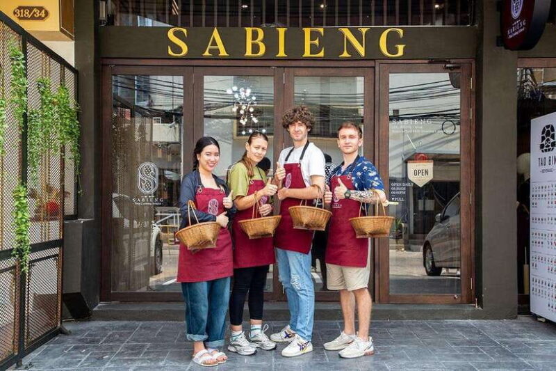 Bangkok: Cooking Class with Market Visit & Tuk Tuk Ride - Dietary Flexibility and Customization