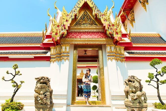 Bangkok Cultural Experience - Key Points