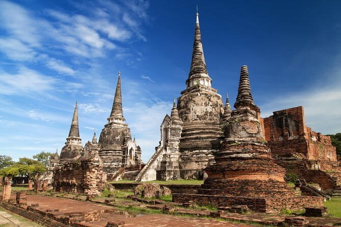 Bangkok Cultural Experience - FAQ