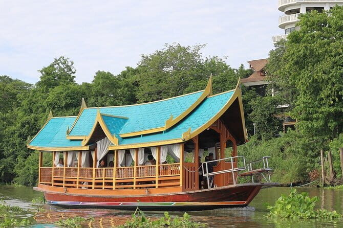 Bangkok Cultural Tour with Top 3 Iconic Temple and Grand Palace - Cancellation and Weather