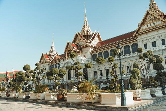 Bangkok Cultural Tour with Top 3 Iconic Temple and Grand Palace - Who Will Love This Tour?