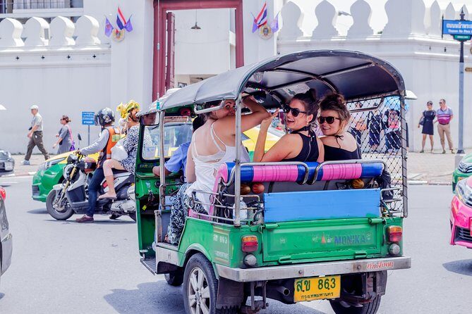 Bangkok Customized Day Trip Private with Guide, pickup from Laem Chabang Port - Final Thoughts