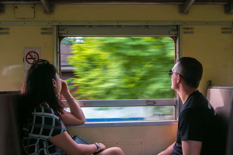 Bangkok: Damnoen Saduak Market and Maeklong Railway Market - What You’ll Experience: Real Insights from Travelers