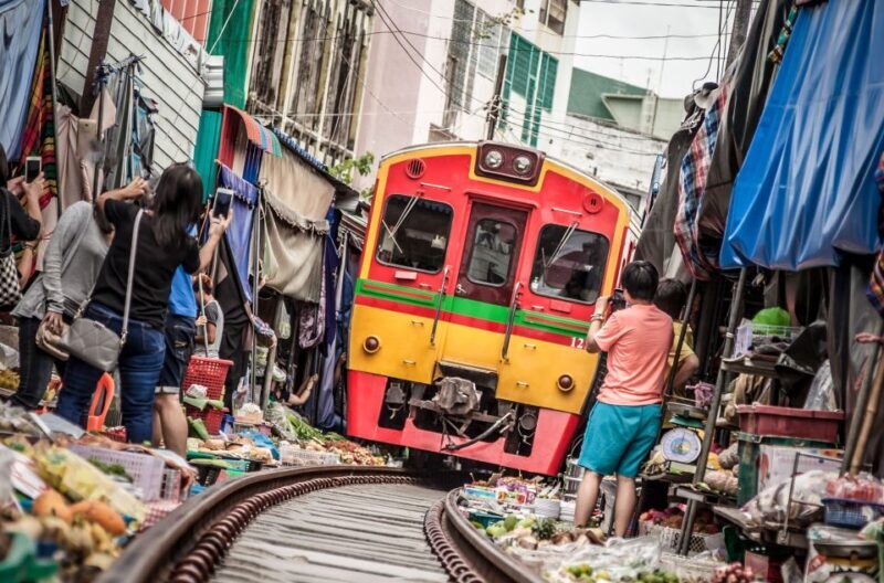 Bangkok: Damnoen Saduak, Train Market & Mahanakhon Day Trip - Final Thoughts