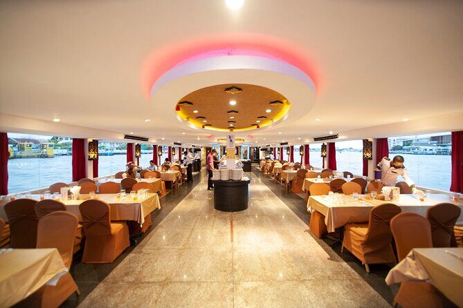 Bangkok Dinner Cruise on the Chao Phraya River - What to Expect from the Bangkok Dinner Cruise
