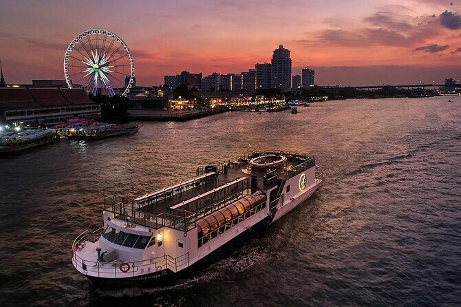 Bangkok Dinner Cruises: Choose Your Perfect Experience - The Sum Up