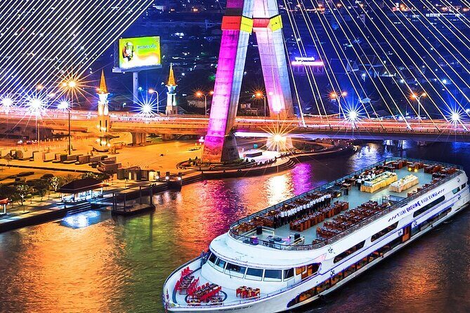 Bangkok Dinner Cruises: Choose Your Perfect Experience - FAQ
