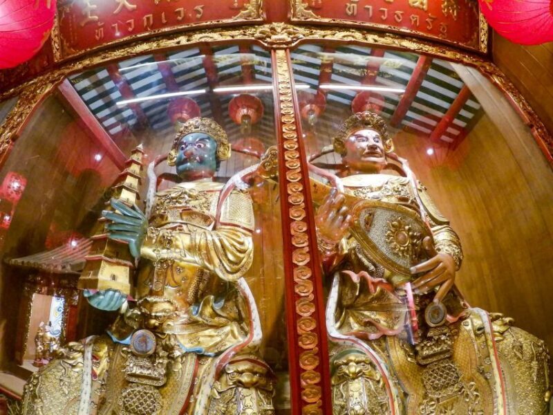 Bangkok: Discover a Taste of Chinatown  2 Hr Walking Tour - Frequently Asked Questions