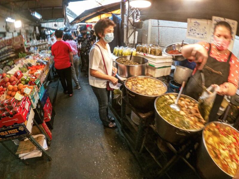 Bangkok: Discover a Taste of Chinatown  2 Hr Walking Tour - Final Thoughts