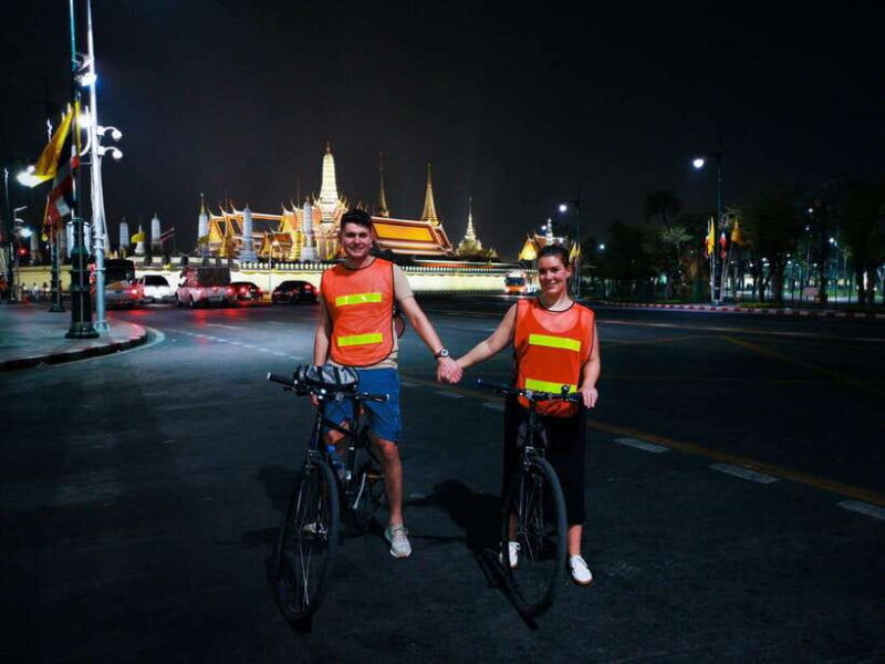 Bangkok: Discover the Mystical Beauty of Bangkok at Night - Key Points
