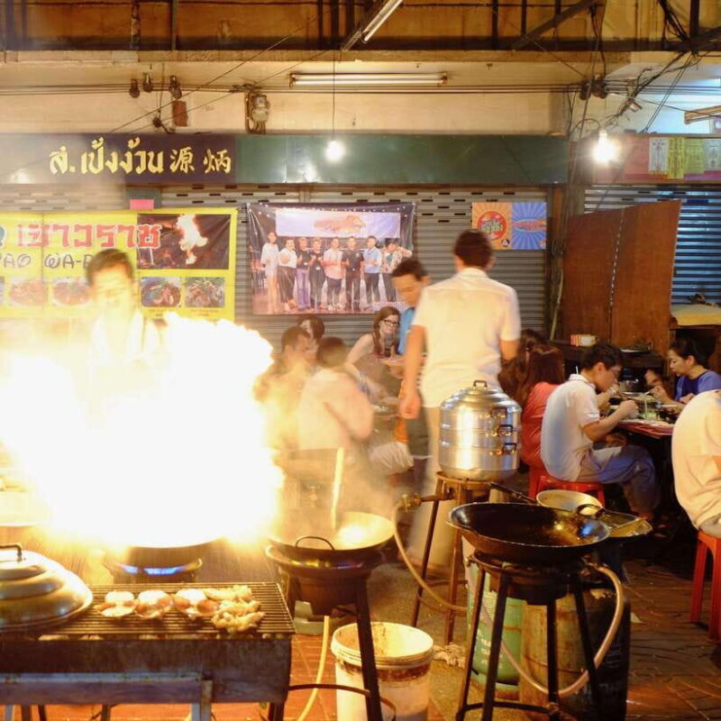 Bangkok: Discover the Mystical Beauty of Bangkok at Night - An In-Depth Look at the Night Tour in Bangkok