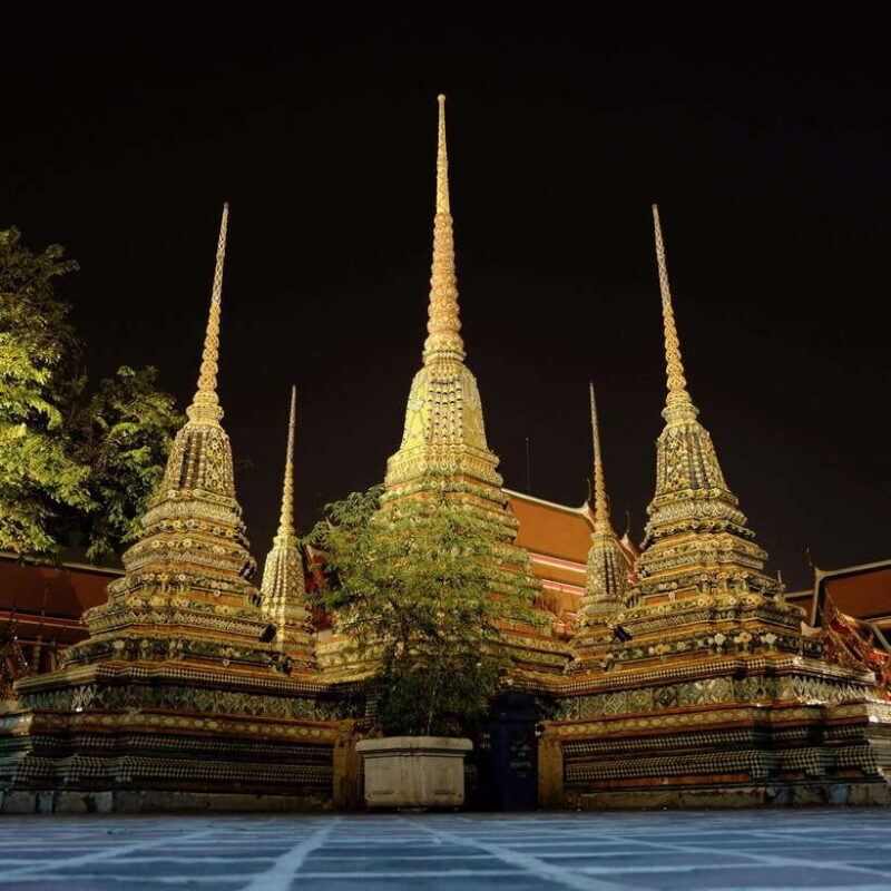 Bangkok: Discover the Mystical Beauty of Bangkok at Night - FAQ