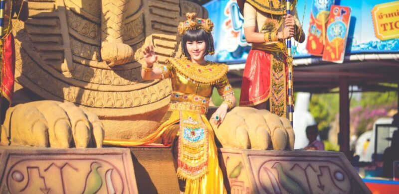 Bangkok: Dream World Entrance Ticket - Key Points