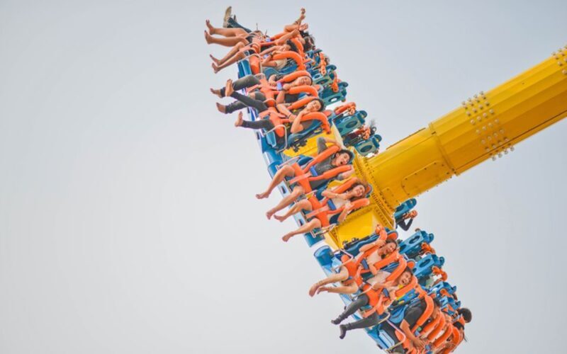 Bangkok: Dream World Entrance Ticket - An In-Depth Look at Dream World