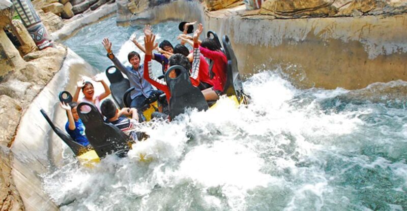 Bangkok: Dream World Entrance Ticket - Real Travelers’ Experiences