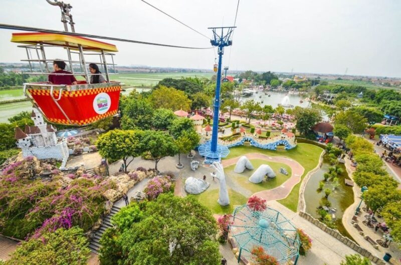 Bangkok: Dream World Entrance Ticket - Who Will Enjoy This Experience?