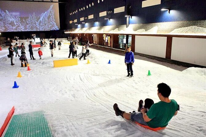 Bangkok Dream World & Snow Town Theme Park Admission Ticket (SHA Plus) - FAQ