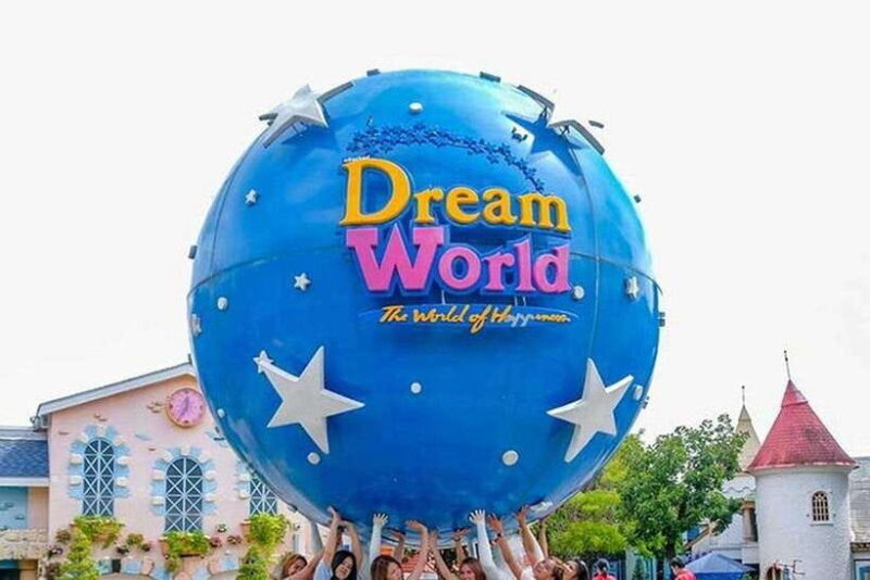 Bangkok: Dream World Unlimited Ride Ticket with Lunch - A Closer Look at the Day