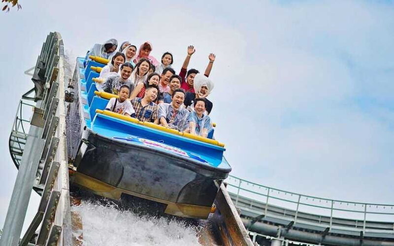 Bangkok: Dream World Unlimited Ride Ticket with Lunch - FAQ