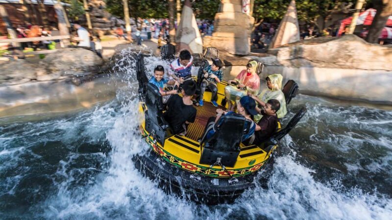 Bangkok: DreamWorld Amusement Park Entry Ticket - What We Love About DreamWorld Bangkok