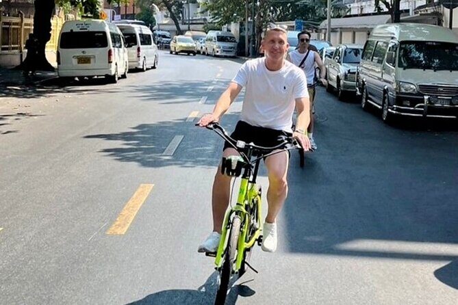 Bangkok E Bike Adventure Tour with Local Guide - Practical Details: What You Need to Know