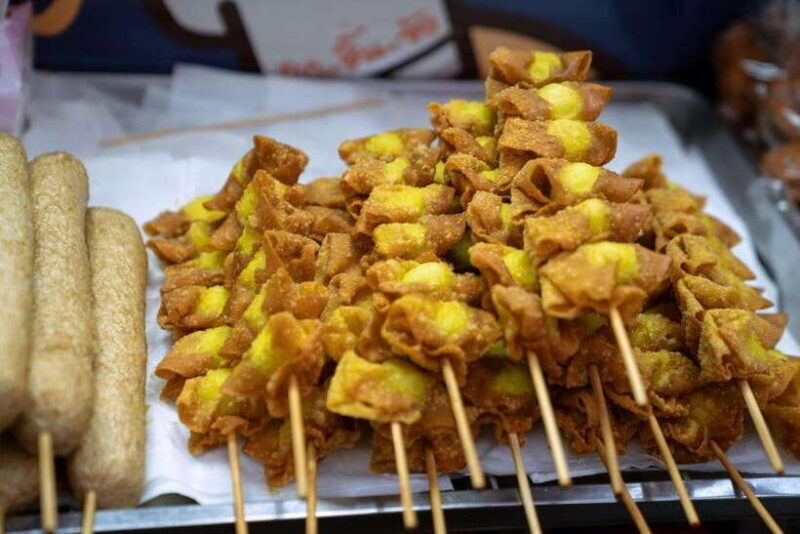 Bangkok Electric Tuk Tuk & Food Tour: Thonburi & Wang Lang - Key Points