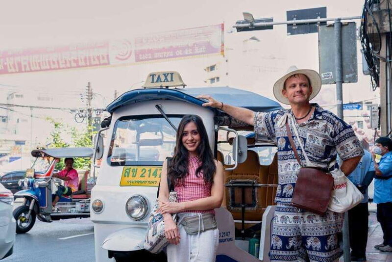 Bangkok Electric Tuk Tuk & Food Tour: Thonburi & Wang Lang - Who Will Love This Tour?