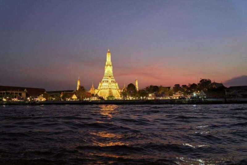 Bangkok Electric Tuk Tuk & Food Tour: Thonburi & Wang Lang - Wrapping It Up