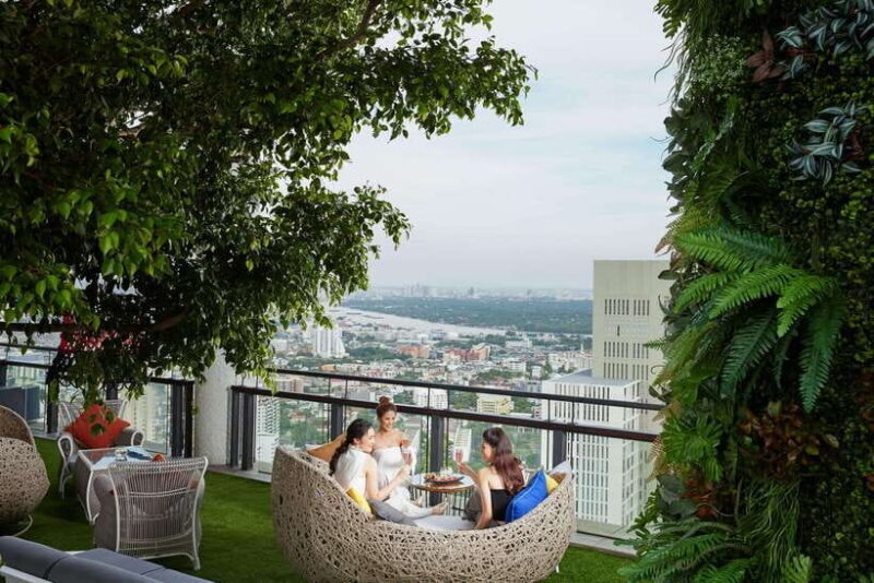 Bangkok: Enjoy Fine Thai Food with Panoramic Rooftop Views - Key Points