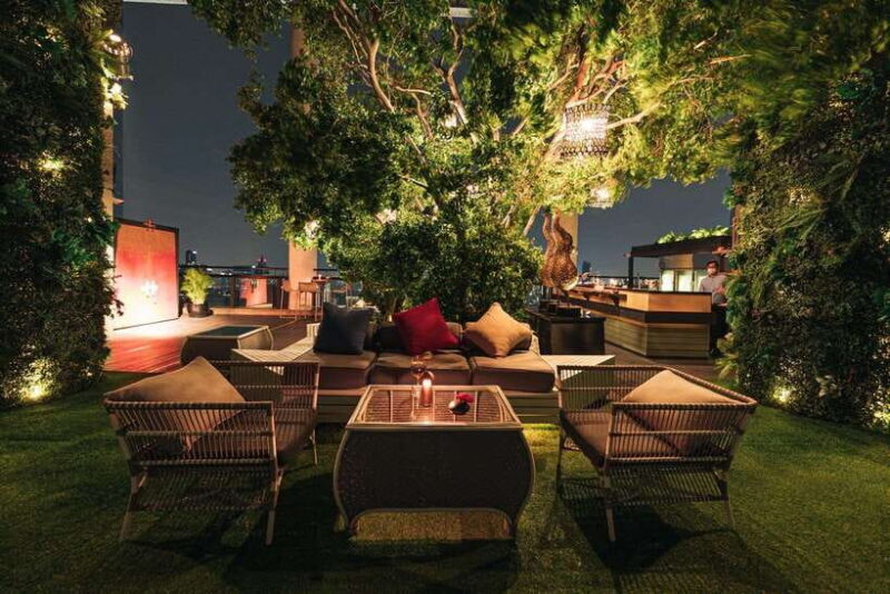Bangkok: Enjoy Fine Thai Food with Panoramic Rooftop Views - Frequently Asked Questions