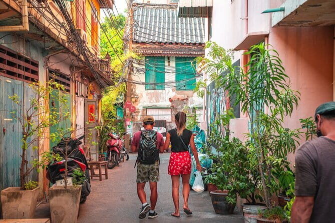Bangkok Evening Food Tour by Tuktuk - Key Points