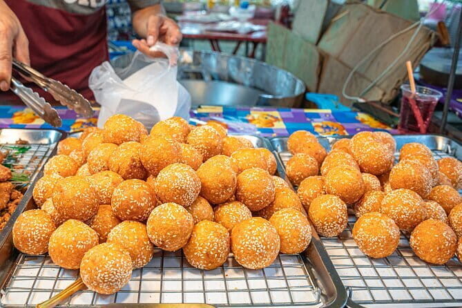 Bangkok Evening Food Tour by Tuktuk - Final Thoughts