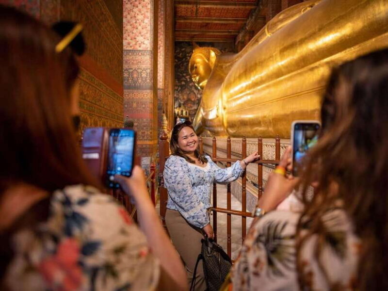 Bangkok: Evening Tour with Wat Arun, Wat Pho & Tuk Tuk Ride - Why Consider an Evening Tour of Bangkok?