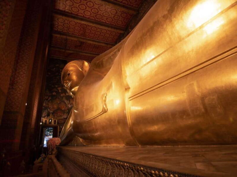 Bangkok: Evening Tour with Wat Arun, Wat Pho & Tuk Tuk Ride - Why This Tour Works