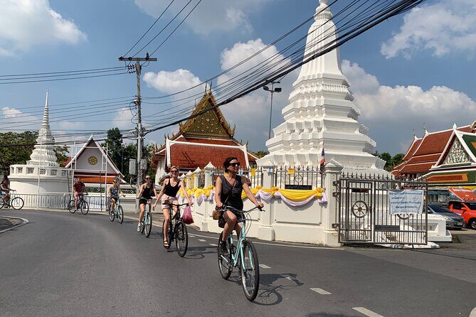 Bangkok Experiences Bike Tours-Backstreets and Hidden Gems - Final Thoughts