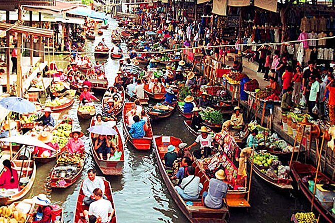 Bangkok Famous Temples sightseeing with Chinatown - Introduction: An Overview of the Tour Experience