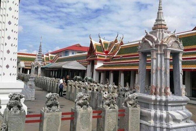 Bangkok Famous Temples sightseeing with Chinatown - Transportation, Timing, and Overall Value