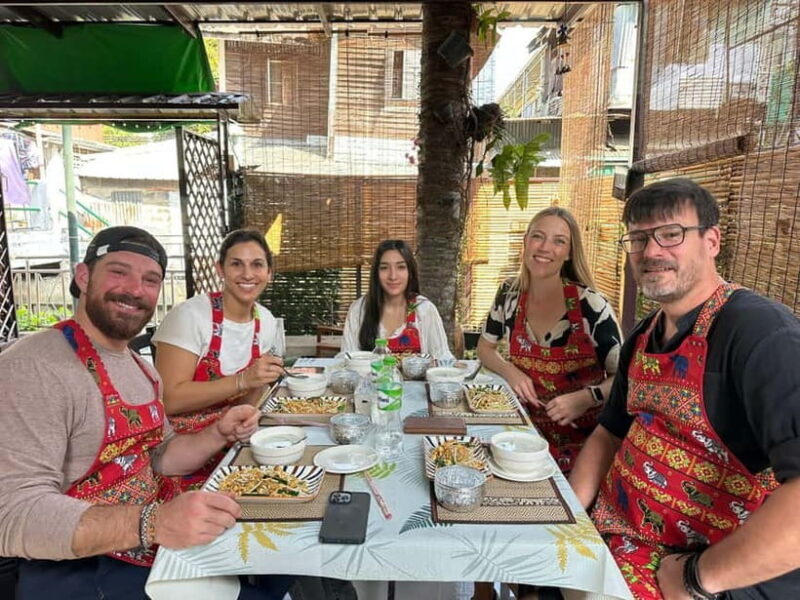 Bangkok: Favourite Thai Flavors Cooking Class by Smart Cook - The Food and the Reviews