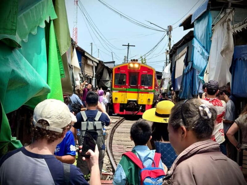 Bangkok: Floating Market and Train Market Experience - Who Should Book This Tour?