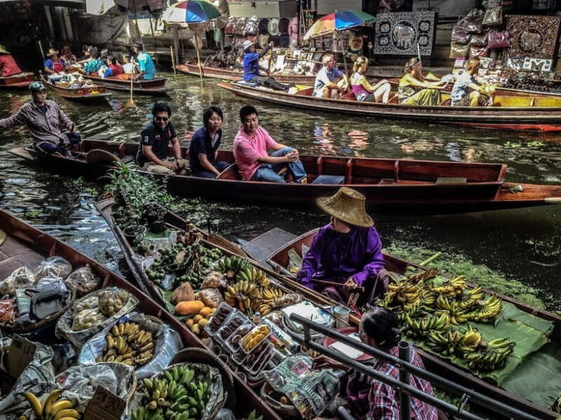 Bangkok: Floating Market & Maeklong Markets Private Transfer - Detailed Review: Exploring Bangkok’s Market Gems