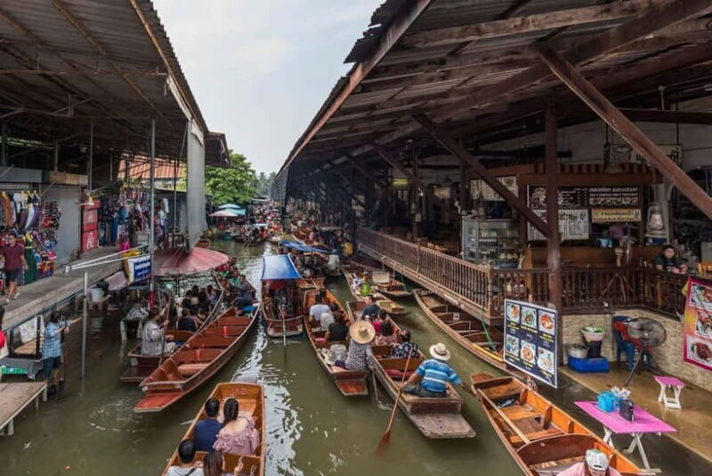 Bangkok: Floating Market & Maeklong Markets Private Transfer - The Sum Up