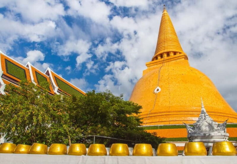 Bangkok: Floating Market, Phra Pathom Pagoda & Cafes Tour - Final Thoughts: Is This Tour Right for You?