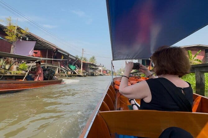 Bangkok: Floating Market & Railway Market Discovery - FAQs