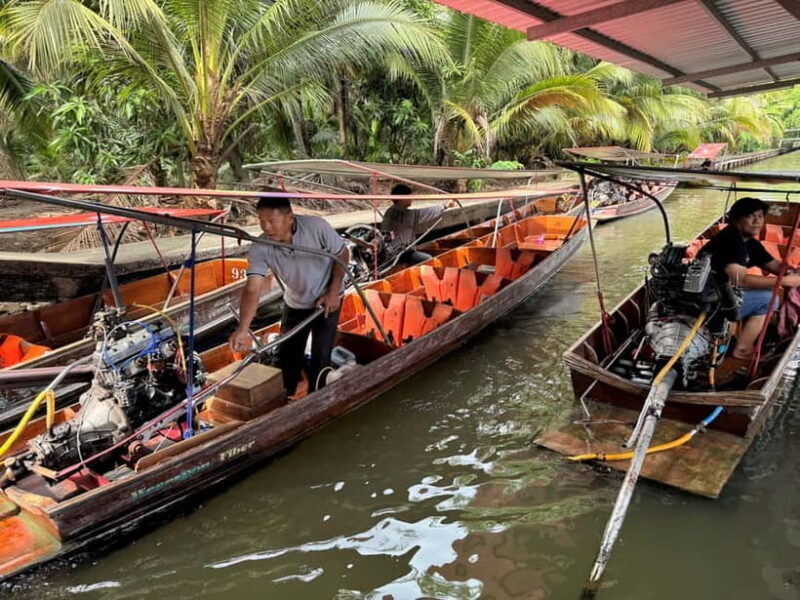 Bangkok: Floating Market & Railway Market with Hotel Pick Up - Final Thoughts