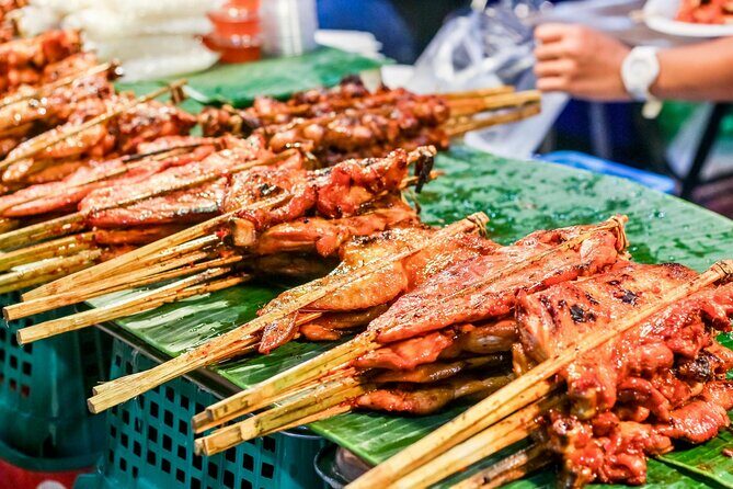 Bangkok: Floating Market & Train Market with Train/Boat ride - FAQ