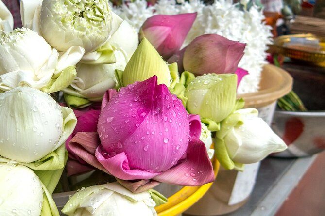 Bangkok Floating Markets and Boat Tour - Diving into the Details: What to Expect