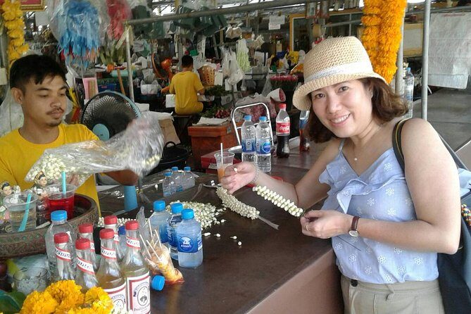 Bangkok Flower Market & Thai Floral Art (Social Impact Private Tour +AR) - An In-Depth Review of the Bangkok Flower Market & Thai Floral Art Tour