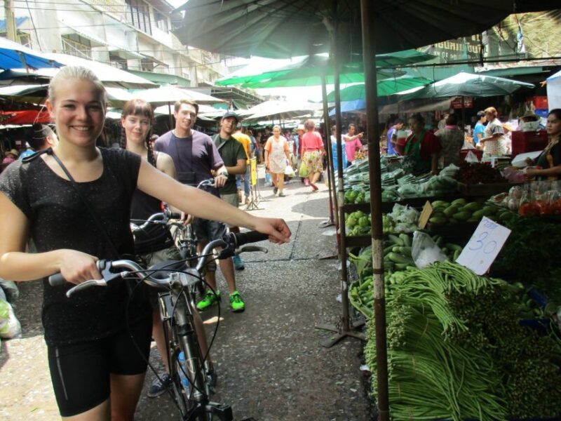 Bangkok Full-Day Bike Tour with Boat Transfer and Lunch - An In-Depth Look at the Bangkok Full-Day Bike Tour