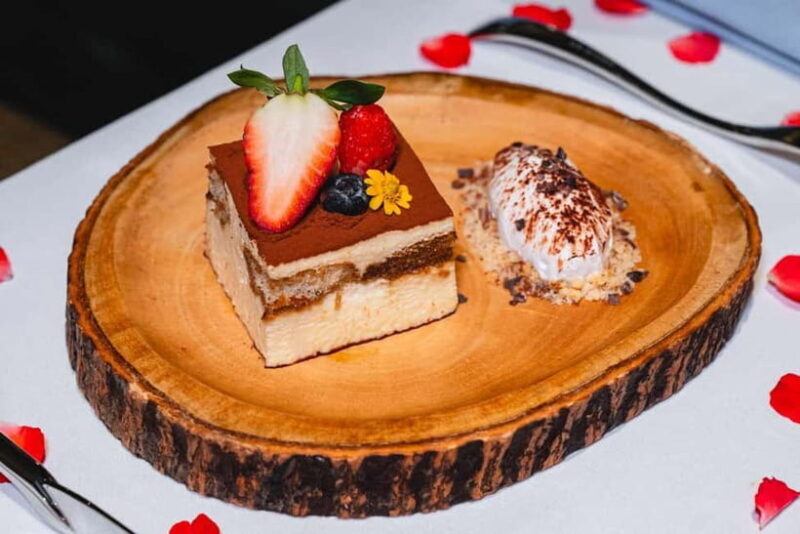 Bangkok: Giorgio's Riverside Royal Orchid Sheraton Hotel - Who Will Love This Experience?