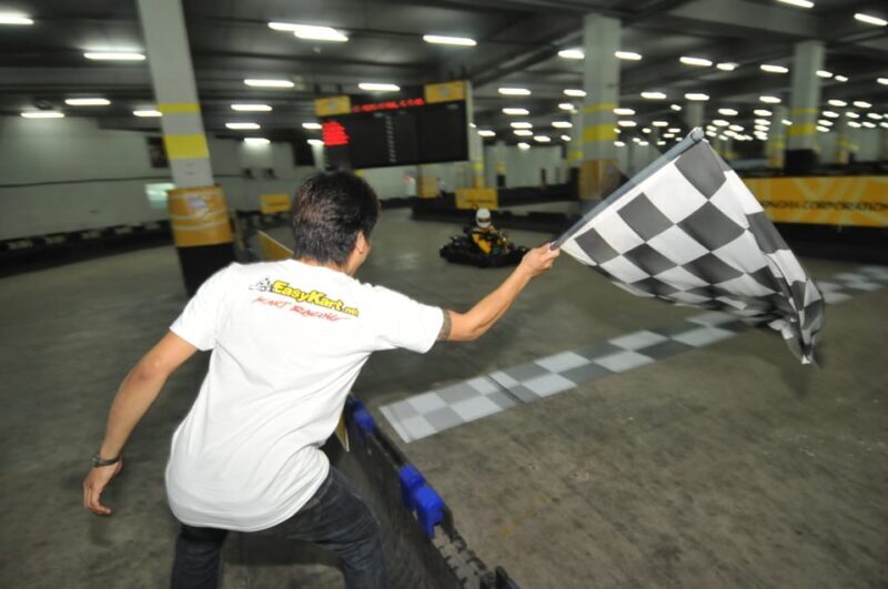 Bangkok: Go-Karting Experience - Key Points